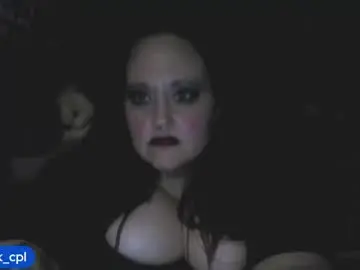 Chaturbate Adult Webcam of goth_ink_cpl
