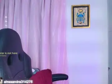 Chaturbate Best live sex cam show of sweet_alessandraa