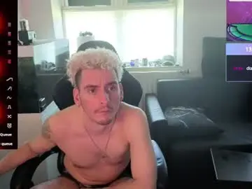 Chaturbate Best Webcam of rayzel_white