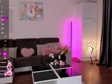 Chaturbate Live Porn of sweetameliaa