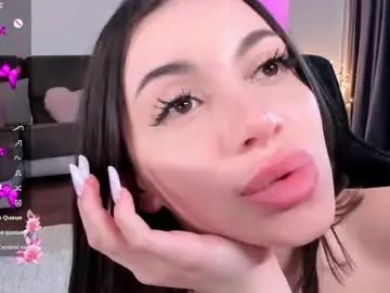 Chaturbate Live Sex Cam of sweetameliaa