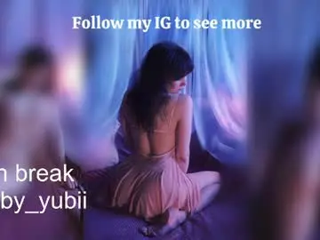 Chaturbate Nude Webcam of juby_yubi
