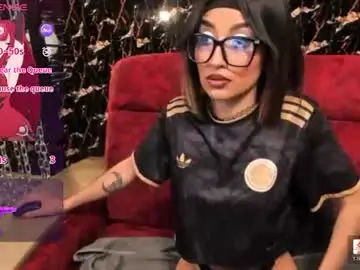 Chaturbate Watch Live Sex Cams of lunaixmoon_