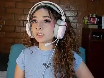 Chaturbate Free Porn Cam of annycolin