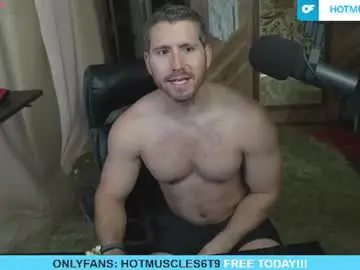 Chaturbate Live Sex of hotmuscles6t9