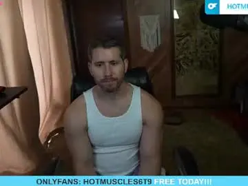 Chaturbate Watch Live Sex Cams of hotmuscles6t9