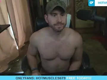 Chaturbate Sex Cam of hotmuscles6t9