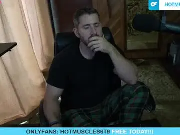 Chaturbate Adult Webcam of hotmuscles6t9