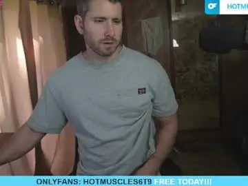 Chaturbate Adult Webcams of hotmuscles6t9
