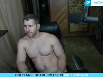 Chaturbate Adult Webcams of hotmuscles6t9