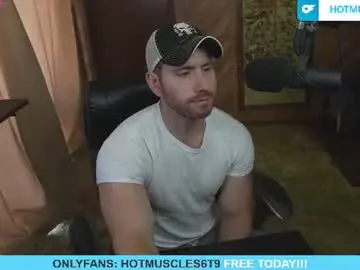 Chaturbate Adult Video Chat of hotmuscles6t9
