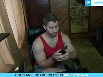 Chaturbate Watch Live Sex Cams of hotmuscles6t9