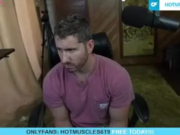 Chaturbate Best Webcam of hotmuscles6t9