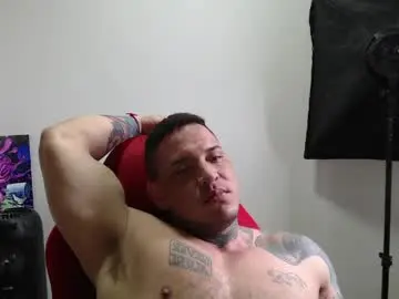 Chaturbate Adult Webcam of benjamin_isaac