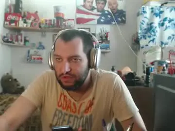 Chaturbate Live Sex of sexymacho7793