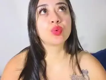 Chaturbate Private Sex Chat of nahomi_sweett