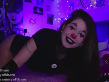 Chaturbate Adult Webcam of sammyaltham