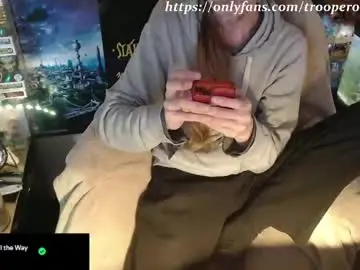 Chaturbate Best live sex cam show of trooper0690