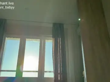 Chaturbate Best Webcam of enchant_baby_