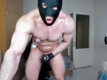 Chaturbate Best live sex cam show of sweetmuscles_boy