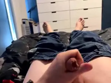 Chaturbate Nude Webcam of mattcumshooter