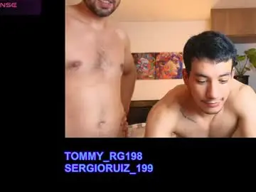 Chaturbate Live Sex of tommy_raym0ndg