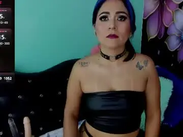 Chaturbate Best live sex cam show of alexa_fancyblue07