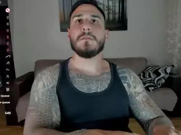 Chaturbate Free Porn Cam of gymdominus