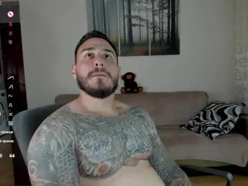 Chaturbate Watch Live Sex Cams of gymdominus