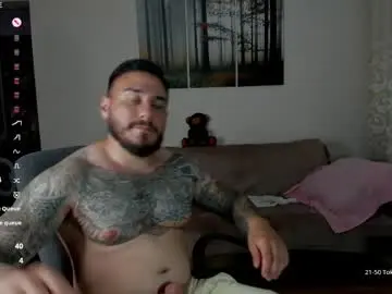 Chaturbate Sex Chat of gymdominus