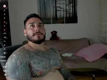 Chaturbate Live Porn of gymdominus