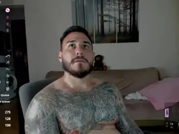 Chaturbate Sex Chat of gymdominus