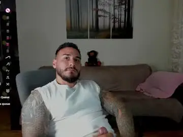 Chaturbate Best live sex cam show of gymdominus