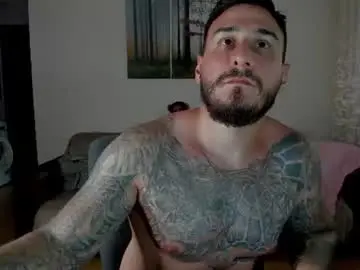 Chaturbate Sex Cam of gymdominus