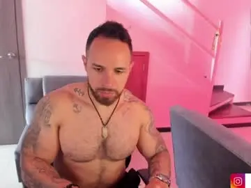 Chaturbate Live Sex Cam of mason_fit