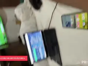 Chaturbate Live Porn of arabthickestdick1