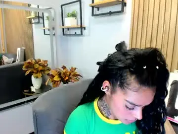 Chaturbate Sex Cam of emmaebony_