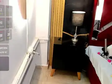 Chaturbate Sex Cam of violetrose_as