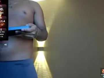 Chaturbate Private Sex Chat of axell_king07