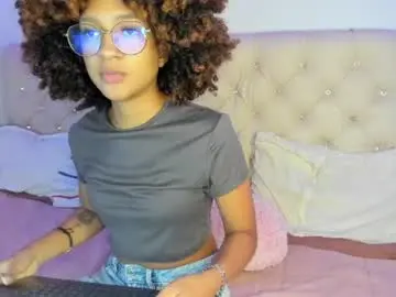 Chaturbate Private Sex Chat of ebonygoddes03