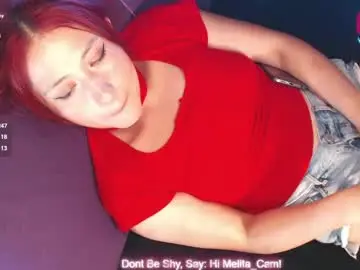 Chaturbate Sex Cam of melita_cam