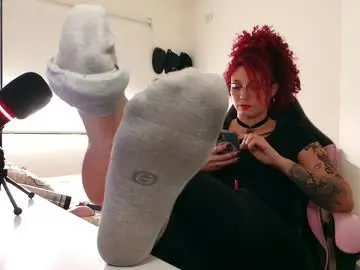 Chaturbate Live Porn of merida__freckles