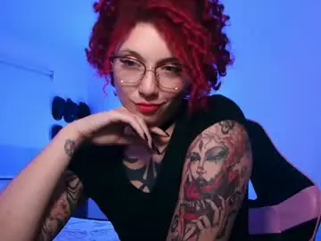 Chaturbate Adult Webcam of merida__freckles