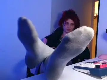 Chaturbate Live Porn of merida__freckles