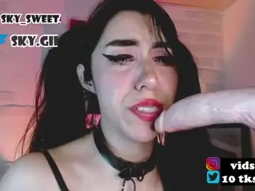 Chaturbate Watch Live Sex Cams of skylady05