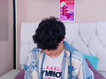 Chaturbate Sex Cam of axel_evanss