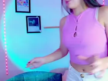 Chaturbate Best Webcam of nathalia_ramirez_