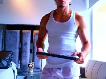 Chaturbate Sex Cam of santin_seans