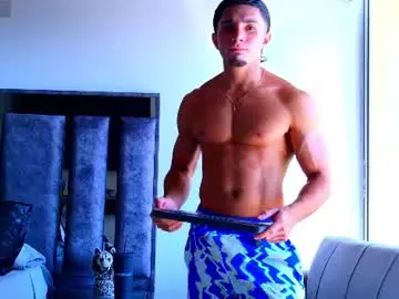Chaturbate Nude Webcam of santin_seans