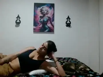 Chaturbate Best Webcam of crystal_starx